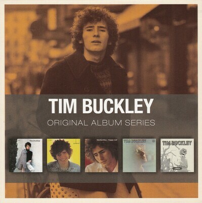 Buckley Tim - Original Album Series (5 CD Boxset Digipack)