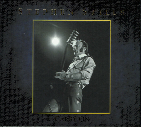 Stills Stephen - Carry On (4 CD Boxset)