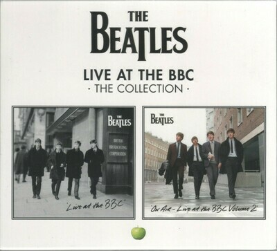 Beatles - Live At The BBC - The Collection Vol.1/2