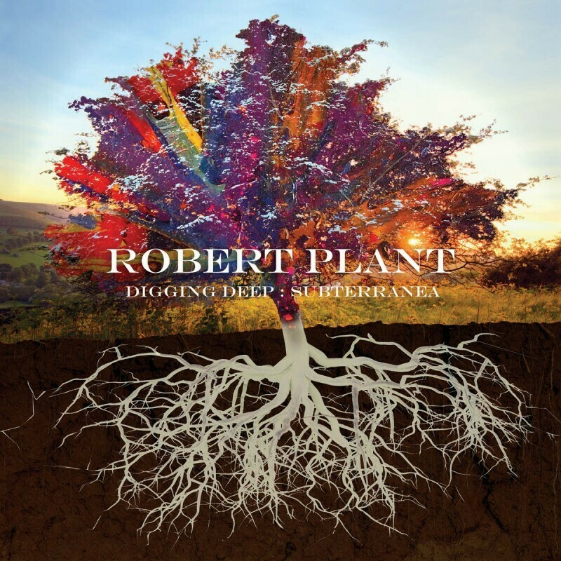 Plant Robert - Digging Deep: Subterranea (2 CD)