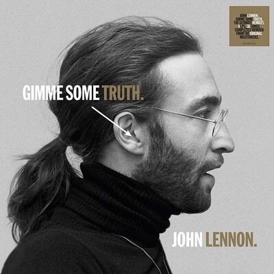Lennon John - Gimme Some Truth. (CD)