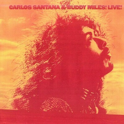 Santana Carlos & Buddy Miles! - Live! (CD Jewel Box)