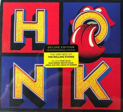 Rolling Stones - Honk (3 CD Deluxe)
