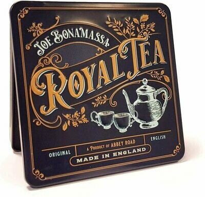 Bonamassa Joe - Royal Tea (CD Deluxe Edition Tin Case Limited Edt.)