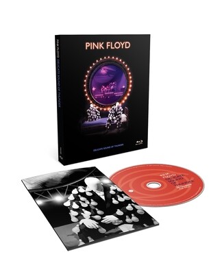 Pink Floyd - Delicate Sound Of Thunder (Blu-Ray)