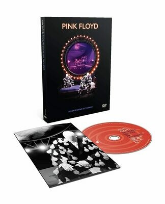 Pink Floyd - Delicate Sound Of Thunder (DVD)