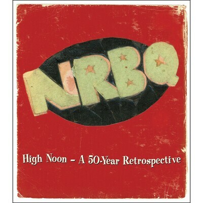 NRBQ - High Noon - A 50-Year Retrospective (5 CD Boxset)