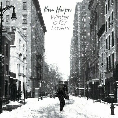 Harper Ben - Winter Is For Lovers (CD)