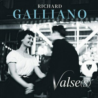 Galliano Richard - Valse(S) (CD)