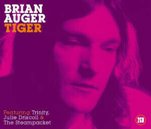 Auger Brian Featuring Trinity, Julie Driscoll & The Steampacket - Tiger (2 CD)