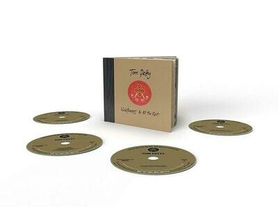Petty Tom - Wildflowers & All The Rest (Deluxe Edition 4 CD)