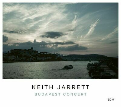 Jarrett Keith - Budapest Concert (2 CD)