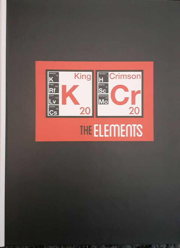 King Crimson - The Elements (2020 Tour Box) (2 CD)