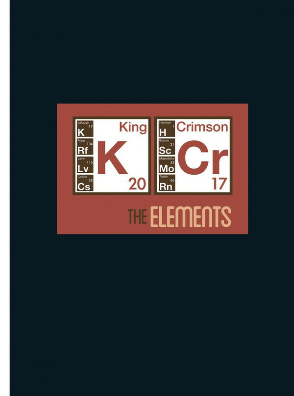 King Crimson - The Elements (2017 Tour Box) (2 CD)