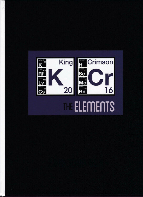 King Crimson - The Elements (2016 Tour Box) (2 CD)