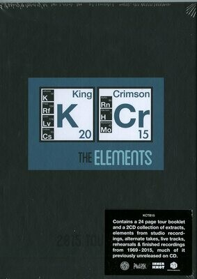 King Crimson - The Elements (2015 Tour Box) (2 CD)