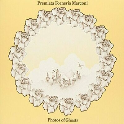 Premiata Forneria Marconi - Photos Of Ghost (CD)