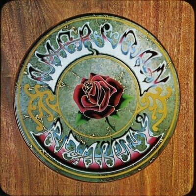 Grateful Dead - American Beauty (50Th Anniversary Edition Boxset 3 CD Con O-Card)