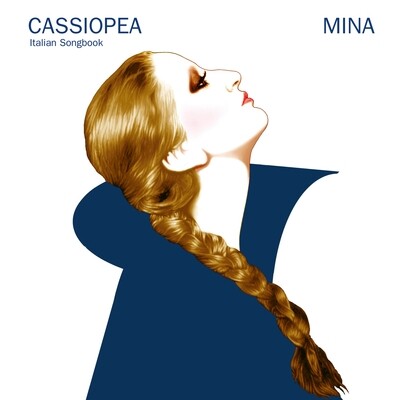 Mina - Cassiopea (Italian Songbook) (CD Digipack + Booklet)
