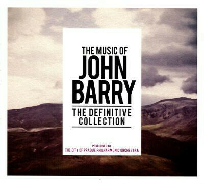 Barry John - The Music Of John Barry The Definitive Collection (Performed By The City Of Prague Philharmonic Orchestra) (6 CD Boxset)