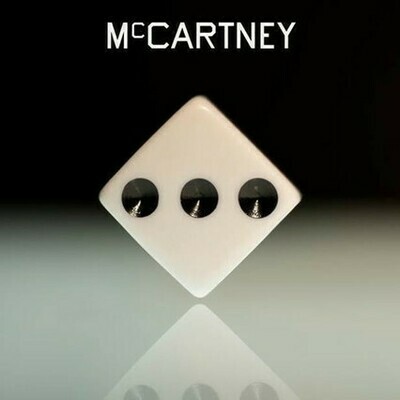 McCartney Paul - McCartney III (CD)