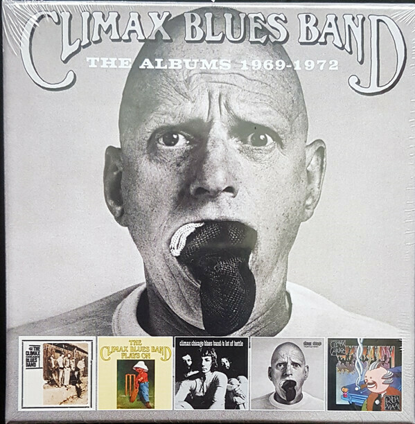Climax Blues Band - The Albums 1969-1972 (5 CD)