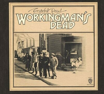 Grateful Dead - Workingman'S Dead (3 CD 50Th Anniversary Edition)