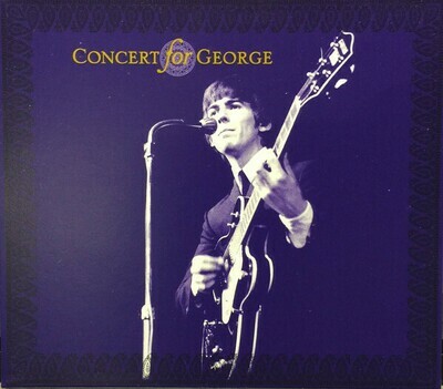 AA.VV. - Concert For George (2 CD)