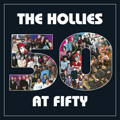 Hollies - 50 At Fifty (3 CD)