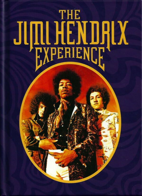Jimi Hendrix Experience - The Jimi Hendrix Experience (Boxset 4 CD)