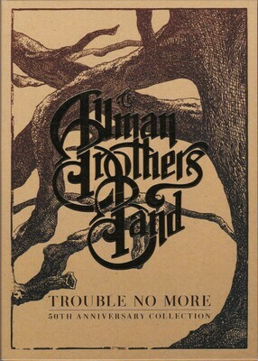 Allman Brothers Band - Trouble No More (50Th Anniversary Collection)