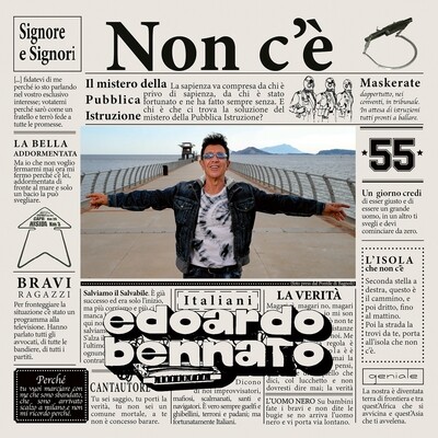 Bennato Edoardo - Non C'E' (CD)