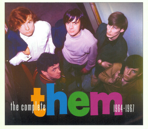 Them - The Complete Them 1964-1967 (3 CD)