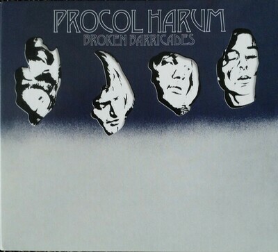 Procol Harum - Broken Barricades (Boxset Edition) (3 CD)
