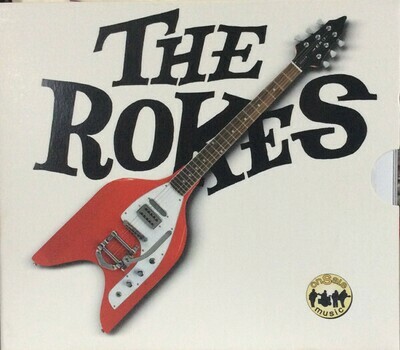 Rokes - The Rokes (5 CD Boxset)