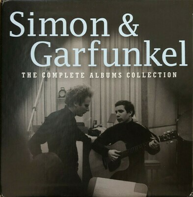 Simon & Garfunkel - The Complete Albums Collection (Boxset 12 CD)