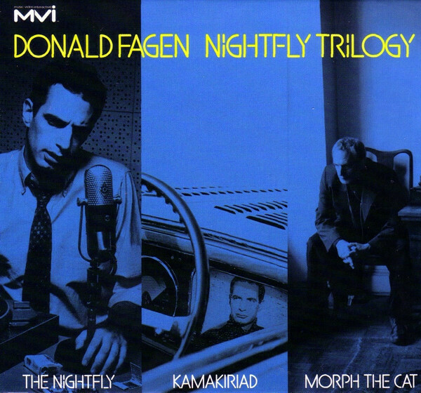 Fagen Donald - Nightfly Trilogy (4 CD Boxset Limited Edition)