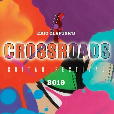 Clapton Eric -Eric Clapton's Crossroads Guitar Festival 2019 (Boxset 3 CD)