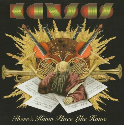 Kansas - There's Know Place Like Home (DVD)