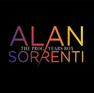 Sorrenti Alan - The Prog Years Box (5 CD)