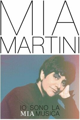 Martini Mia - Io Sono La Mia Musica (Boxset 4 CD)