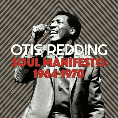 Redding Otis - Soul Manifesto: 1964-1970 (Boxset 12 CD)