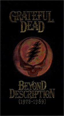 Grateful Dead - Beyond Description (1973-1989) (Boxset 12 CD)