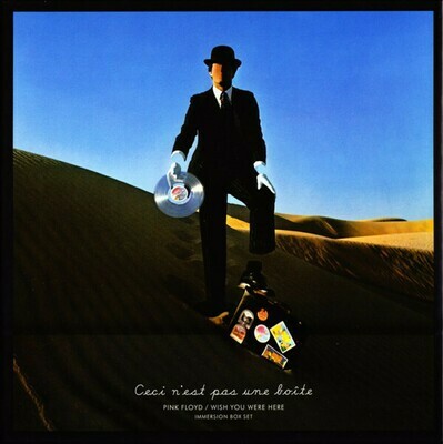 Pink Floyd - Wish You Were Here (Immersion Boxset)