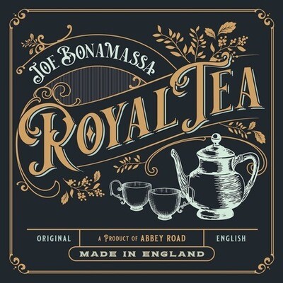 Bonamassa Joe - Royal Tea (CD Digipack)
