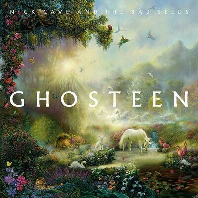 Cave Nick And The Bad Seeds - Ghosteen (2 CD Digipack)