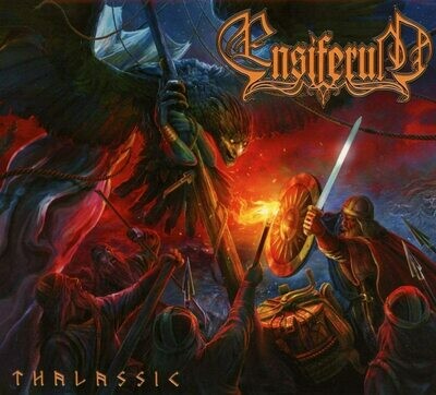 Ensiferum - Thalassic (CD Digipack)