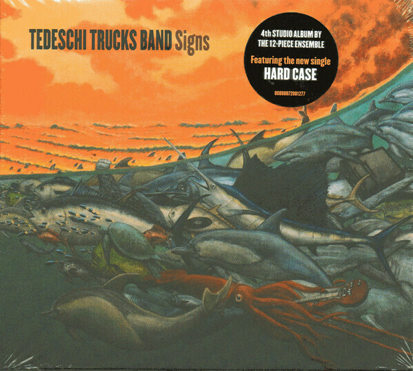 Tedeschi Trucks Band - Signs (CD Digipack)