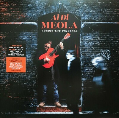 Di Meola Al - Across The Universe (CD Digipack)