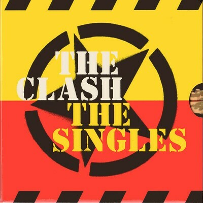 Clash - The Singles (Boxset 19 CDS)